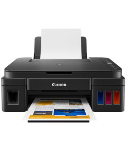 Canon Pixma G3410 Refillable Color Multifunction Printer WiFi