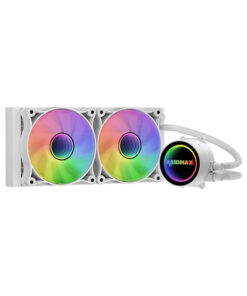 RAIDMAX INFINITA LS240 ARGB WHITE
