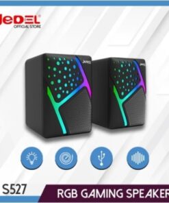 Jedel S-527 Multimedia RGB Speaker