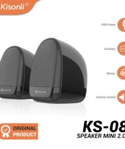 Kisonli KS-08 Multimedia Speaker