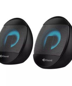 Kisonli L-7070 Multimedia LED Speaker