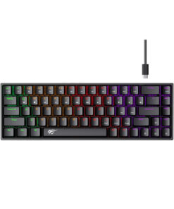 Havit GAMENOTE KB81L RGB Backlit Mechanical Keyboard