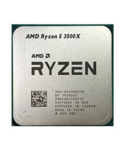 AMD Ryzen™ 5 3500X (3.6 GHz / 4.1 GHz) Tray