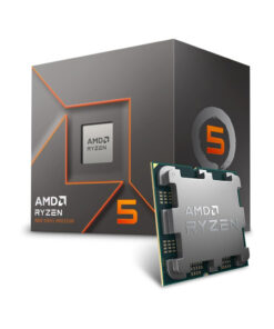 AMD Ryzen™ 5 8600G (4.3 GHz / 5.0 GHz) Radeon™ 740M Graphics