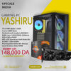 Gaming PC YASHIRU: Ryzen 5 5600 – Rx 6700 12GB