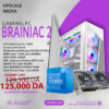 Gaming PC BRAINIAC 2: intel Core i5-12500 – RTX 3060 12GB