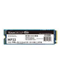 Teamgroup MP33 512GB M.2 PCIe Gen3x4 SSD