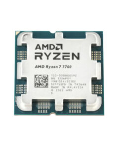 AMD Ryzen 7 7700 (3.8 GHz / 5.3 GHz) Tray