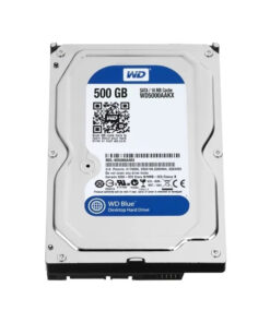 HDD Western Digital 500GB SATA 3.5 7200RPM