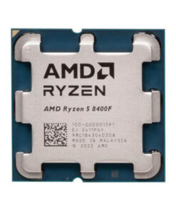 AMD Ryzen™ 5 8400F (4.2 GHz / 4.7 GHz) Tray