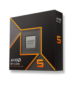 AMD Ryzen™ 5 9600X (3.9 GHz / 5.4 GHz) BOX