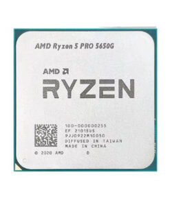 AMD Ryzen™ 5 PRO 5650G (3.9 GHz / 4.4 GHz) MPK