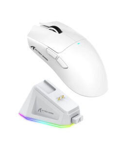 ATTACK SHARK X11 Wireless Gaming Mouse with Charging Dock