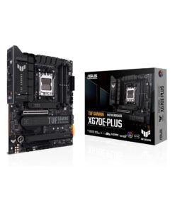 Asus TUF GAMING X670E-PLUS AMD AM5 DDR5
