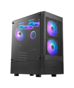 GAMEDIAS TALOS E3 Mesh ATX ARGB