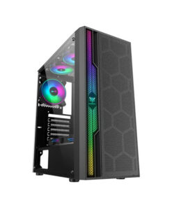 HYBROK VOLCANO ATX Mesh Gaming RGB