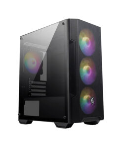 MSI MAG FORGE M100A ATX RGB