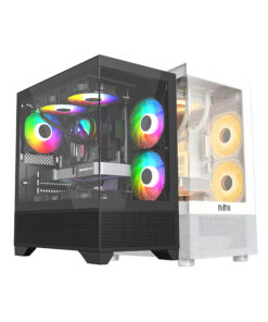 NOX Fusion Raven Micro-ATX ARGB