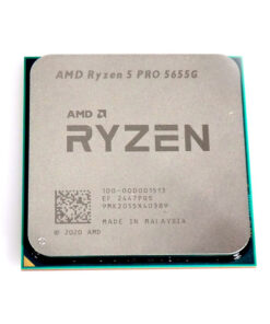 AMD Ryzen™ 5 PRO 5655G with Vega 7 Graphics MPK