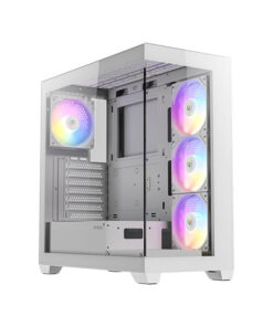 Antec CX300 ARGB White ATX