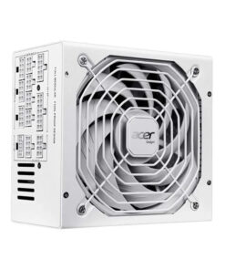 Acer 750W 80+ Bronze Full Modular White