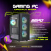 Gaming PC BEPO: AMD Ryzen 5 5600X with RTX 3060 12GB