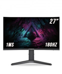 HYBROK LIGHT HG27CUF 27 Inch Curved 180Hz VA 1Ms Adjustable Stand