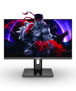 Matos FIGHTER 2 24.5 Inch 180hz Fast IPS 1 ms GTG with Adjustable Stand