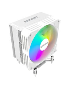 RAIDMAX AC1204KPW 120mm ARGB White
