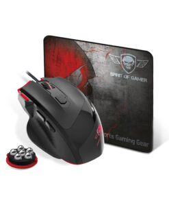 Spirit of Gamer PRO M3 + Mouse Pad