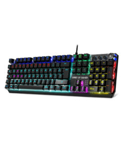 Spirit of Gamer XPERT K400 Mechanical Blue Switch RGB
