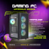 Gaming PC TRAFALGAR: AMD Ryzen 5 5600X with RX 6700 XT 12GB