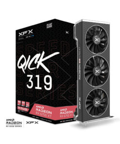 XFX SPEEDSTER Radeon™ RX 6750 XT 12GB GDDR6 AMD RDNA™ 2