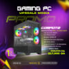 Gaming PC COMPOTE: Intel Core I5-13400F with RTX 5060 Ti 16GB