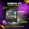 Gaming PC DAIFUKU: Intel Core I5-13400F with RTX 5060 Ti 8GB