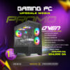 Gaming PC OVEN: Intel Core I5-13400F with RTX 3070 Ti 8GB
