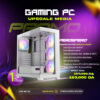 Gaming PC PEROSPERO: Intel Core I5-13400F with RTX 3070 8GB White