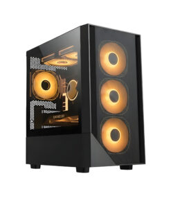 Ares C202 ARGB Micro-ATX Mesh