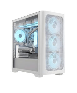 Ares C301 ARGB Micro-ATX Mesh