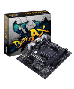 Colorful BATTLE-AX B450M-K M.2 V14 AMD AM4 M-ATX