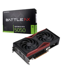 Colorful GeForce RTX 5050 Battle AX DUO 8GB-V GDDR6