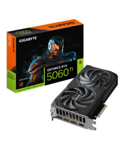Gigabyte GeForce RTX™ 5060 Ti WINDFORCE 8G GDDR7