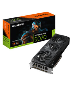 Gigabyte GeForce RTX™ 5070 WINDFORCE OC SFF 12G GDDR7
