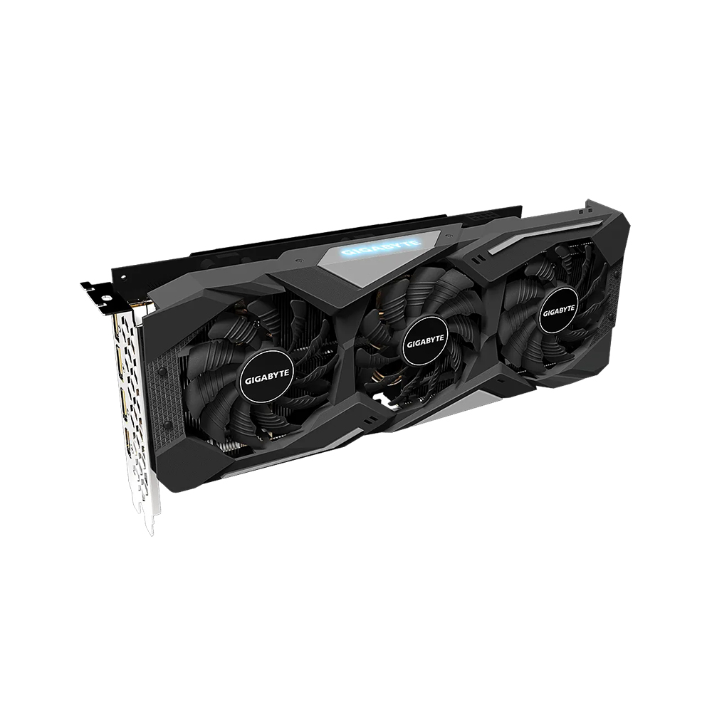 Gigabyte Radeon™ RX 5600 XT GAMING OC 6G GDDR6 RGB Used