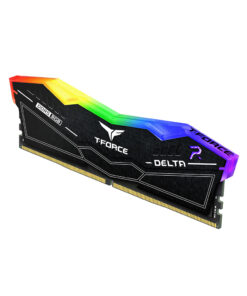 Teamgroup T-FORCE DELTA 16GB DDR5 6400Mhz RGB BLACK