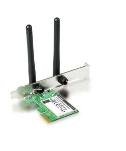 Tenda W322E N300 PCIe Adapter