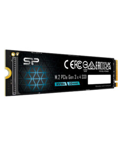 Silicon Power P34A60 PCIe NVMe Gen 3x4 256Gb 2.2Gbps