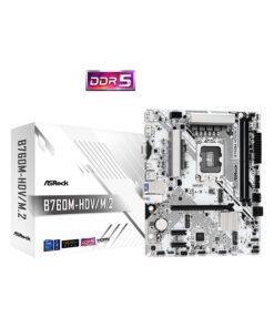 Asrock B760M-HDV-M.2 ATX intel LGA1700