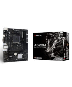 Biostar A520MHP Micro-ATX AMD AM4