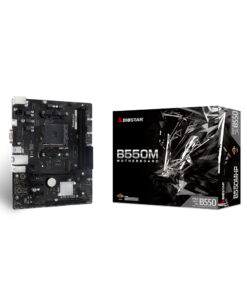 Biostar B550MHP Micro-ATX AMD AM4
